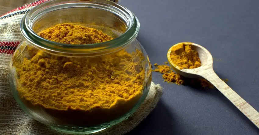 turmeric as an anti depressant