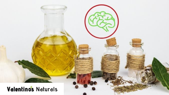 herbs for neurogenesis