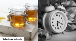 does honey help you sleep