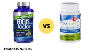 focus factor vs prevagen comparison review