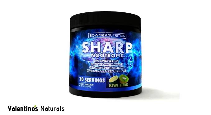 bowmar nutrition sharp nootropic review