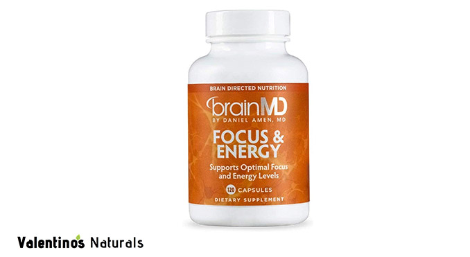 brainmd focus and energy review