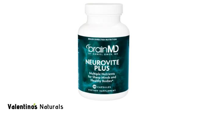 brainmd neurovite plus review