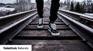 does walking increase serotonin