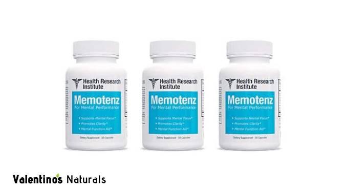 Memotenz review - a look at its ingredients, dosage, side effects and more