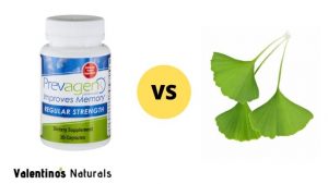 prevagen vs ginkgo biloba