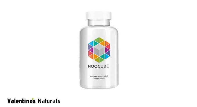 noocube review - brain supplement