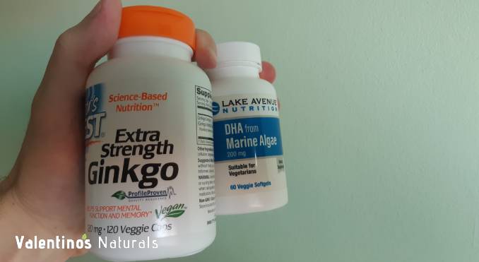 Gingko Biloba vs Fish Oil: What's Better for the Brain?