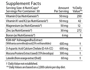 Testo Lab Pro Review and Results: How Effective is this New T-Booster?