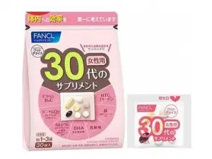 The best Vitamins for Women at 30+