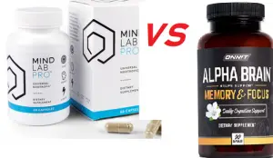 Mind Lab Pro Vs Alpha Brain