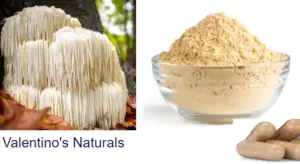 Amyloban 3399 vs Lion's Mane