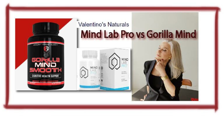 Mind Lab Pro vs Gorilla Mind
