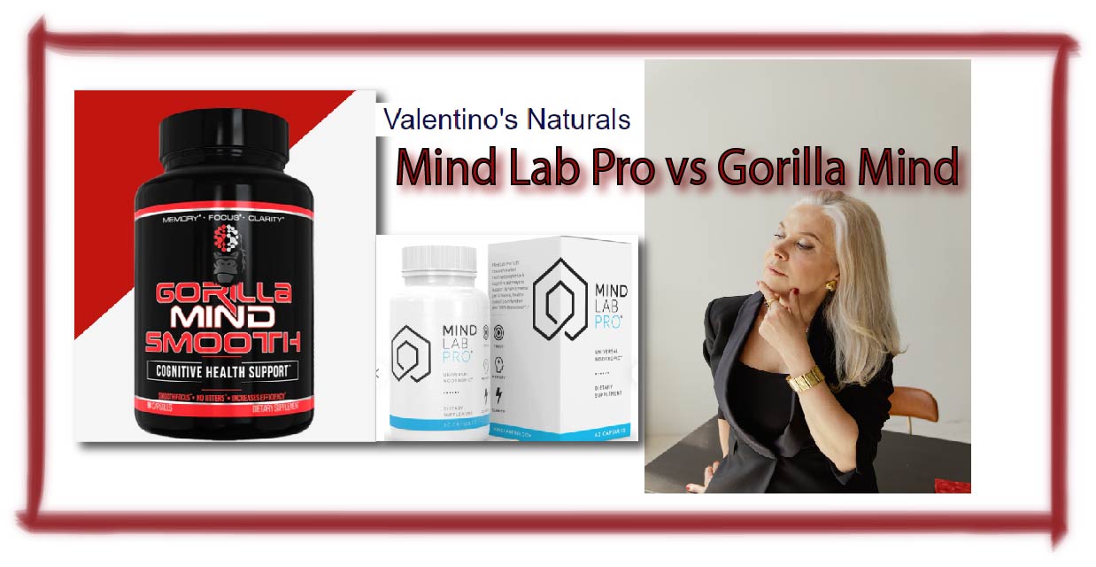 Mind Lab Pro vs Gorilla Mind