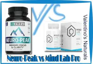 Mind Lab Pro vs Neuro Peak
