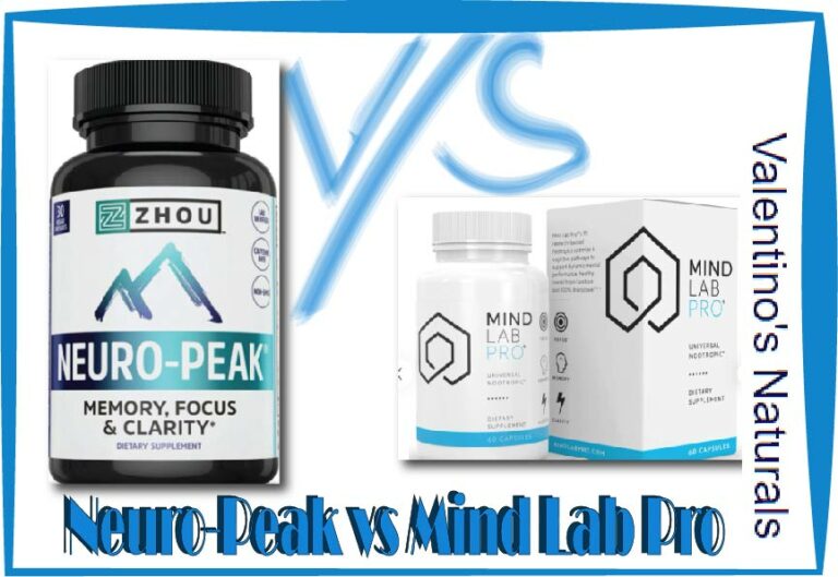 Mind Lab Pro vs Neuro Peak