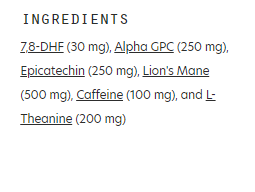 thesis clarity formula