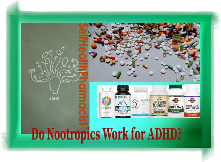 Do Nootropics Work for ADHD?
