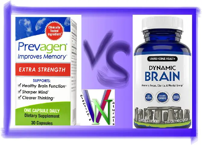 Dynamic Brain vs Prevagen