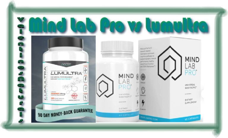 Mind lab pro vs Lumultra (Lumonol)