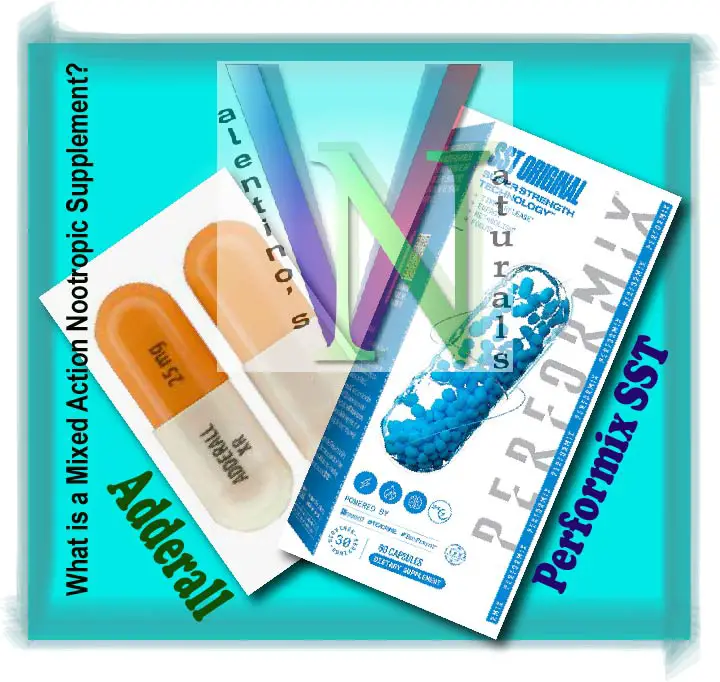 Performix sst vs Adderall.