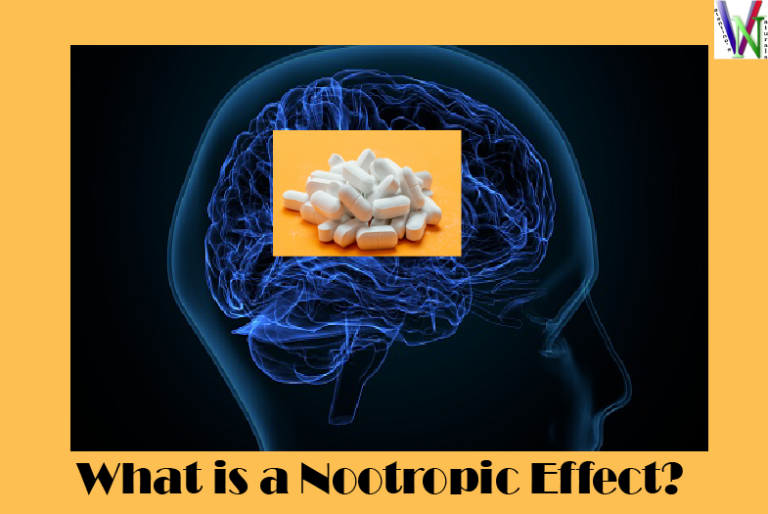 What is a Nootropic Effect?