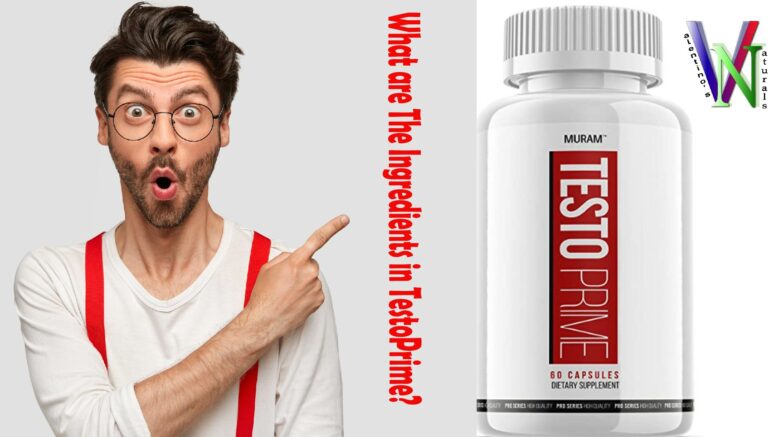What are The Ingredients in TestoPrime?