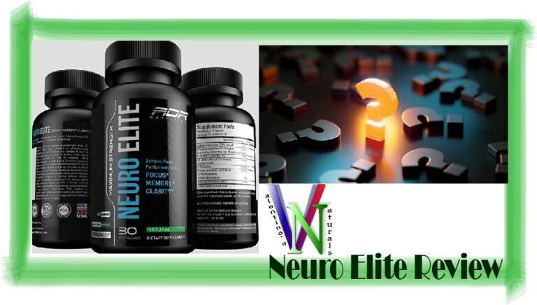 Neuro Elite Review