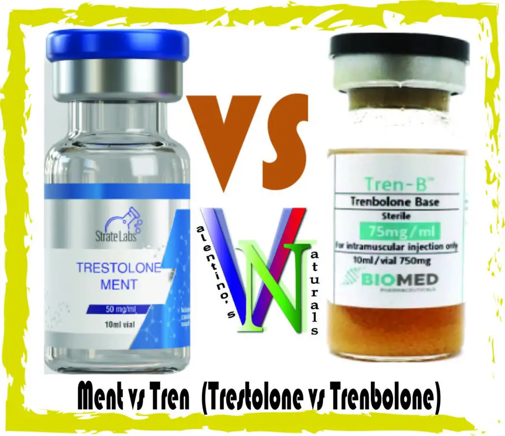 Ment vs Tren (Trestolone vs Trenbolone)