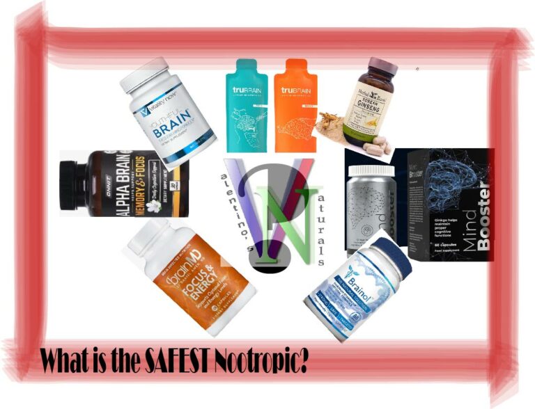 What Are The Safest Nootropics?