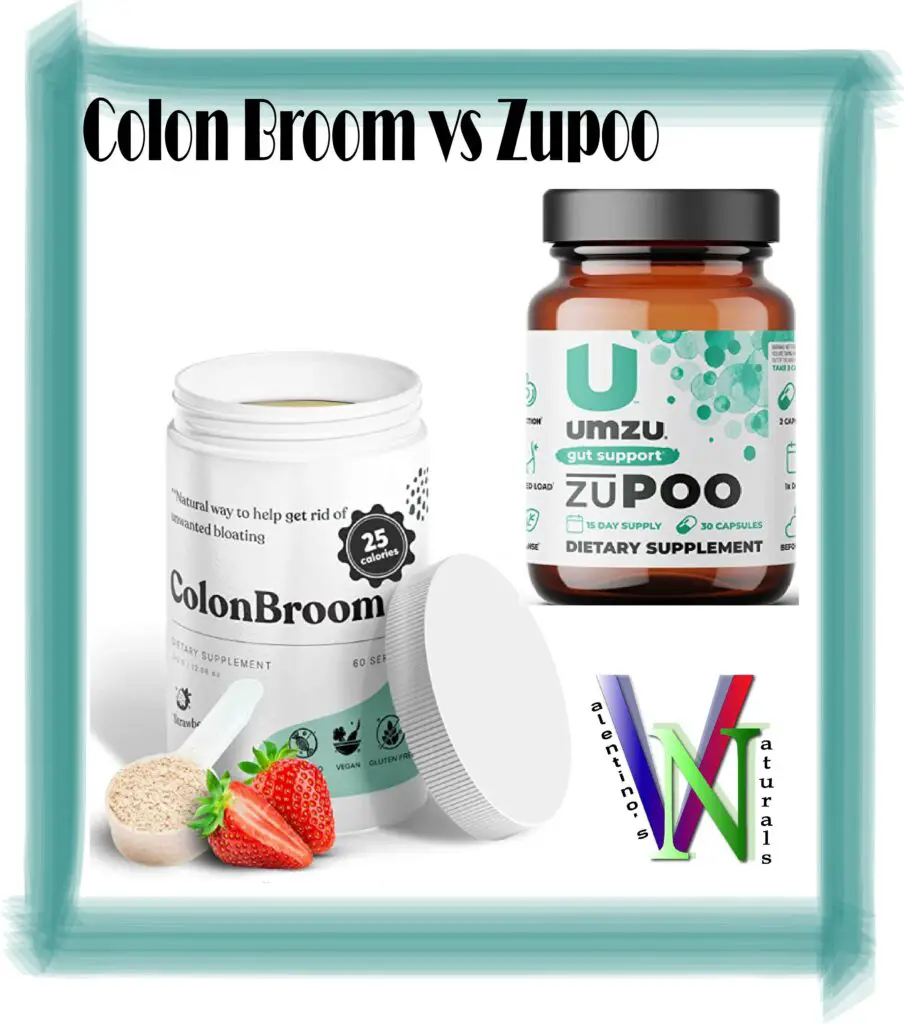 Colon Broom vs Zupoo