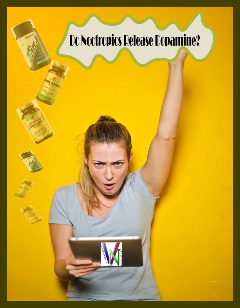 Do Nootropics Release Dopamine?