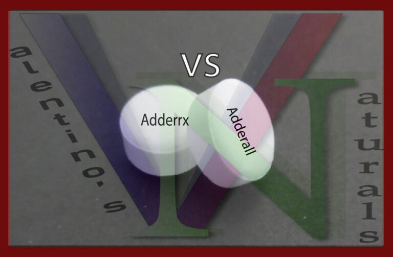 Adderrx vs Adderall