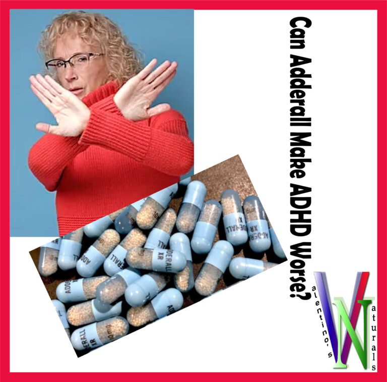 Can Adderall Make ADHD Worse?
