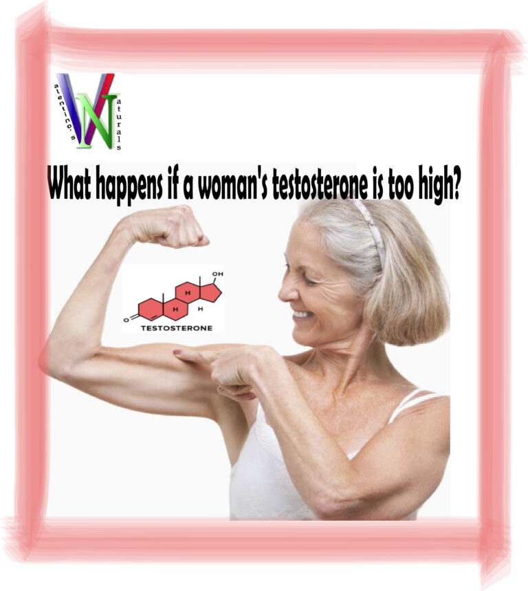 What Happens If a Woman's Testosterone is Too High?