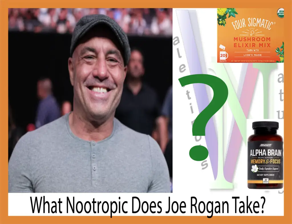 What Nootropic Does Joe Rogan Take?