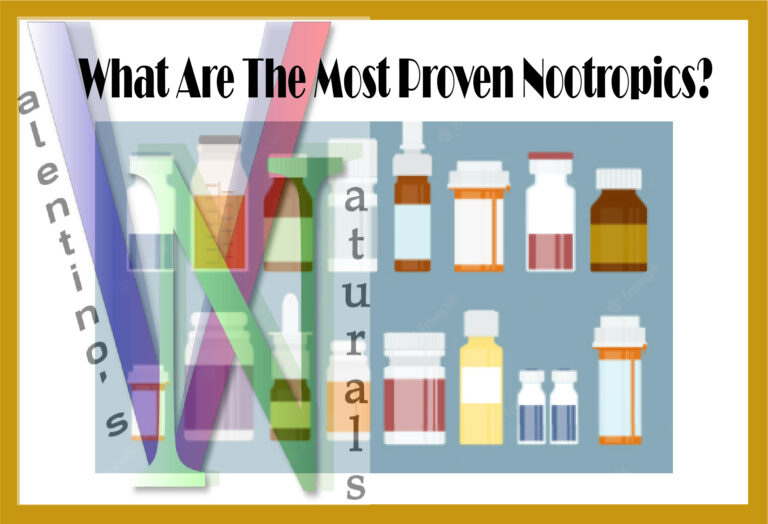 What Are The Most Proven Nootropics?