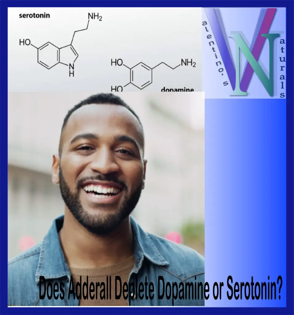 Does Adderall Deplete Dopamine or Serotonin?