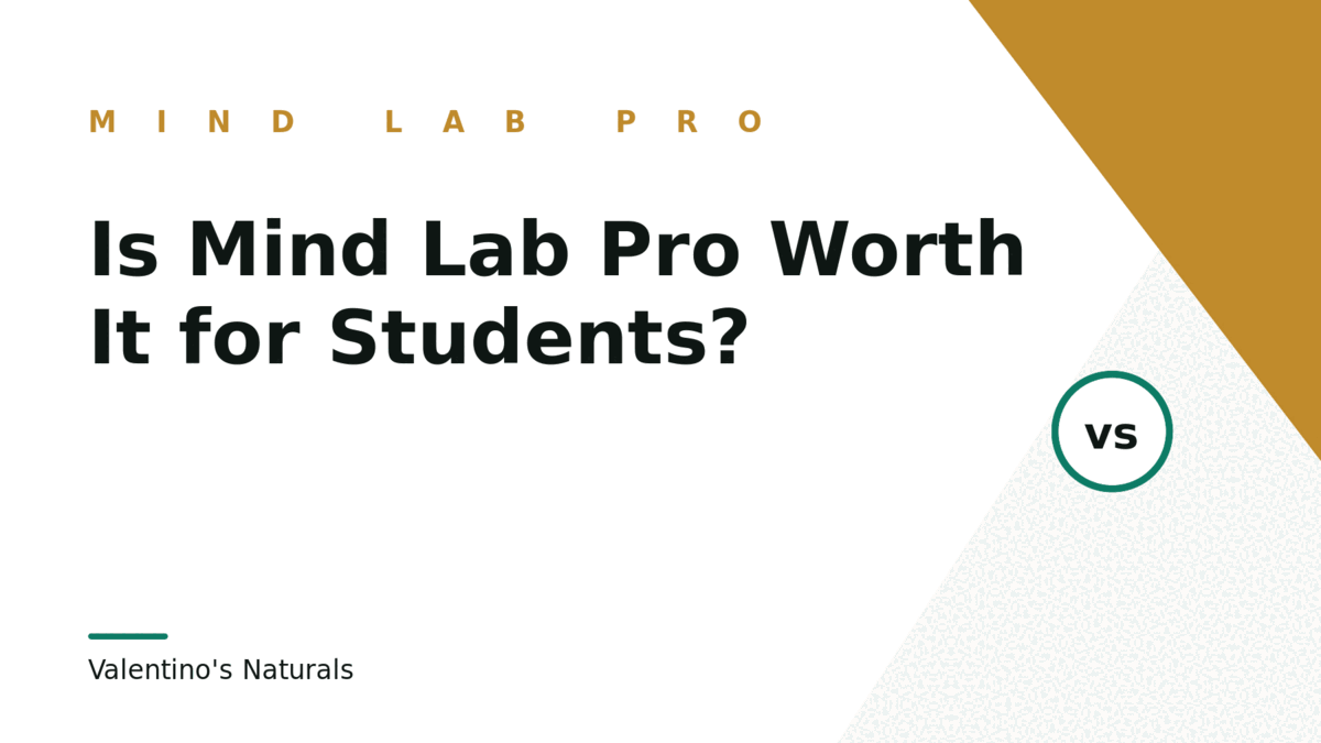 Is Mind Lab Pro Worth It for Students?