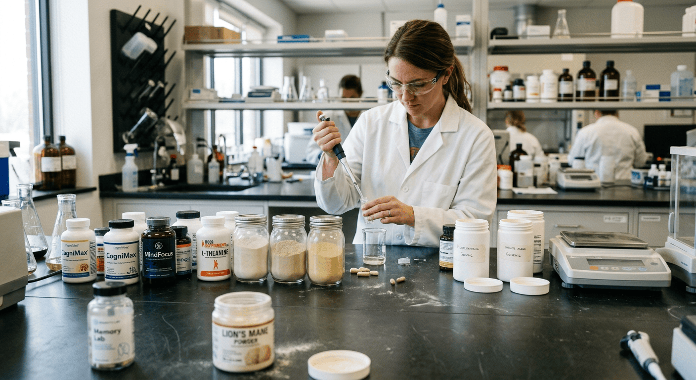 Third-Party Testing and Quality Control: What the Labels Don't Say