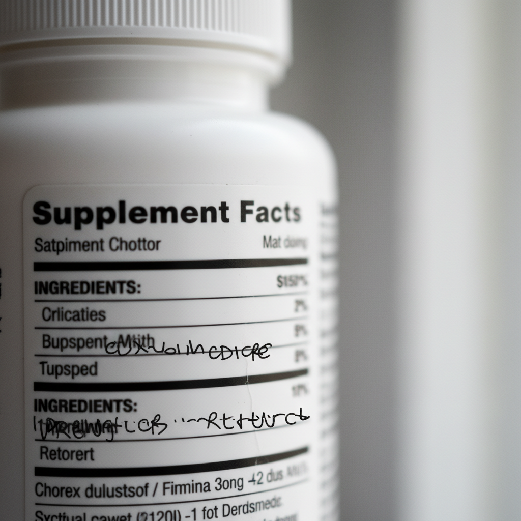 N-Acetyl-L-Tyrosine: Why 175 mg and 11 Grams Are Not Competing Numbers